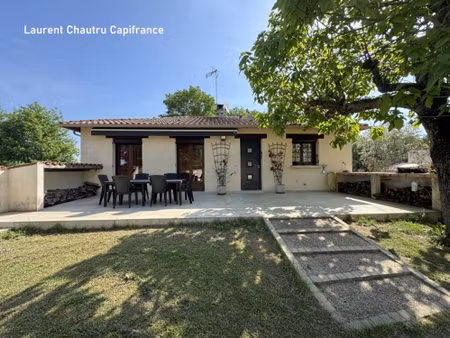 annonce vente maison 6 pièces de 118m2 à boulazac (24750) - paruvendu.fr ref 992784426348