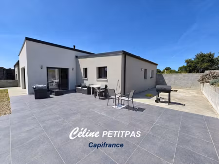 annonce vente maison 6 pièces de 136m2 à saint maugan (35750) - paruvendu.fr ref 992790569