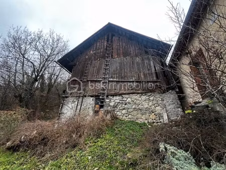 annonce vente maison 1 pièce de 120m2 à saint etienne de cuines (73130) - paruvendu.fr ref