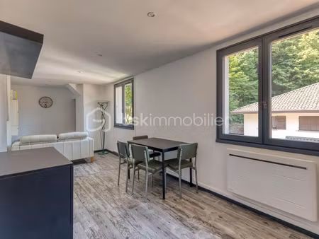 annonce vente appartement 2 pièces de 36m2 à vaulnaveys le haut (38410) - paruvendu.fr ref