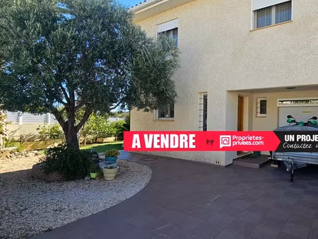 annonce vente appartement 5 pièces de 145m2 à latour bas elne (66200) - paruvendu.fr ref 9