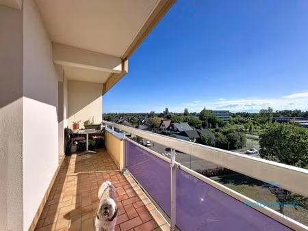 annonce vente appartement 4 pièces de 81m2 à hoenheim (67800) - paruvendu.fr ref 992790567