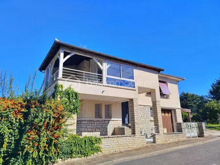 annonce vente maison 7 pièces de 112m2 à gourdon (46300) - paruvendu.fr ref 992790478689