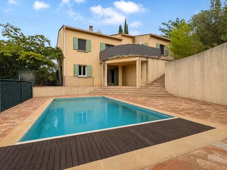annonce vente maison 5 pièces de 163m2 à velaux (13880) - paruvendu.fr ref 992790451648