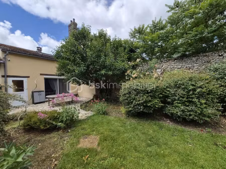 annonce vente maison 7 pièces de 150m2 à villeneuve les sablons (60175) - paruvendu.fr ref