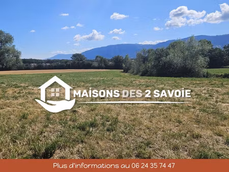 annonce vente terrain terrain de 768m2 à viry (74580) - paruvendu.fr ref 992790538077