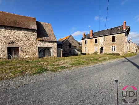 annonce vente maison 5 pièces de 169m2 à lavaufranche (23600) - paruvendu.fr ref 992789027
