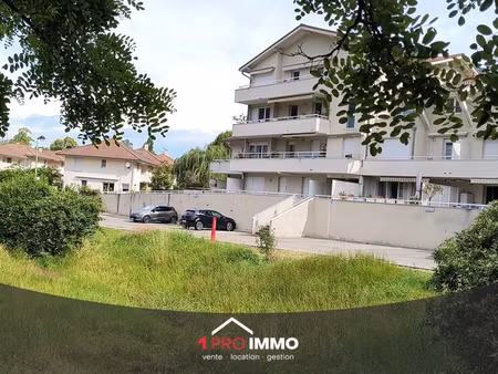 annonce vente appartement 3 pièces de 74m2 à saint-égrève (38120) - paruvendu.fr ref 99279