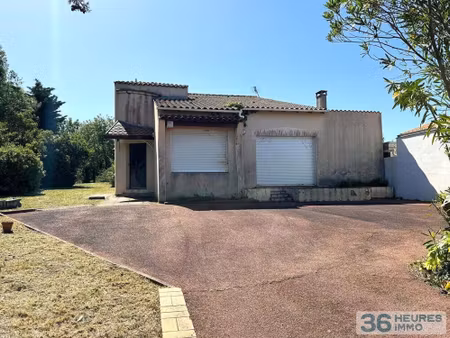 annonce vente maison 7 pièces de 190m2 à saint-palais-sur-mer (17420) - paruvendu.fr ref 9