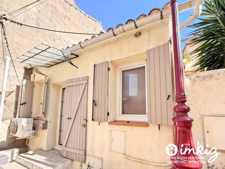 annonce vente maison 2 pièces de 27m2 à allauch (13190) - paruvendu.fr ref 992790609502