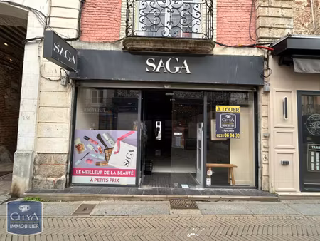 annonce location local commercial dieppe (76200) (locaux  entrepôts  terrains) 99279123980