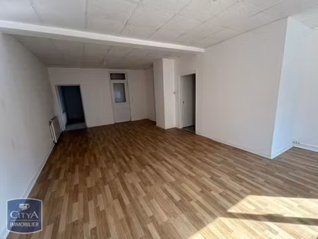 annonce location appartement 3 pièces de 75m2 à tergnier (02700) - paruvendu.fr ref 992789