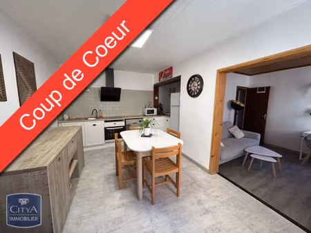 annonce location appartement 2 pièces de 42m2 à oyonnax (01100) - paruvendu.fr ref 9927906