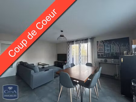 annonce location appartement 4 pièces de 82m2 à metz (57070) - paruvendu.fr ref 9927913018