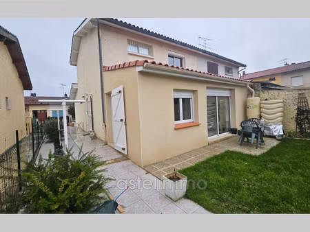 annonce vente maison 4 pièces de 95m2 à castelsarrasin (82100) - paruvendu.fr ref 99279142