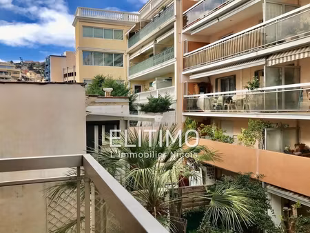 annonce location appartement 1 pièce de 24m2 à nice (06100) - paruvendu.fr ref 99279109491