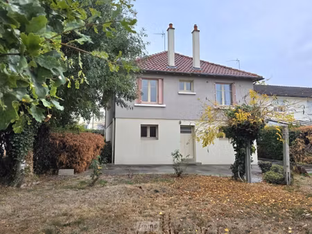 annonce vente maison 4 pièces de 78m2 à vierzon (18100) - paruvendu.fr ref 992791320409