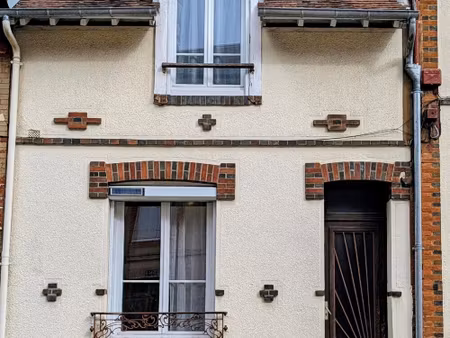 annonce vente maison 4 pièces de 80m2 à l'aigle (61300) - paruvendu.fr ref 992791287533