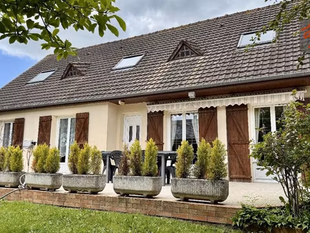 annonce vente maison 6 pièces de 140m2 à l'aigle (61300) - paruvendu.fr ref 992791433206