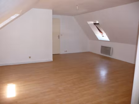 appartement f2 en duplex