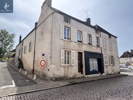 a vendre beaune centre historique appartement a amenager