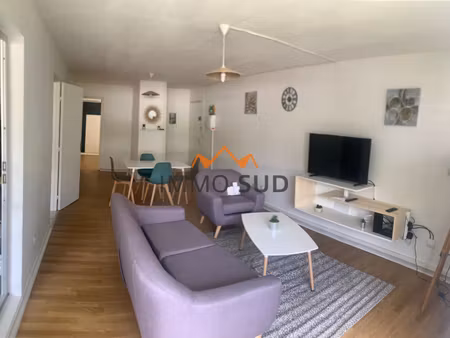 t3 meuble - 69 m2 pointe de la verdure - avec citerne