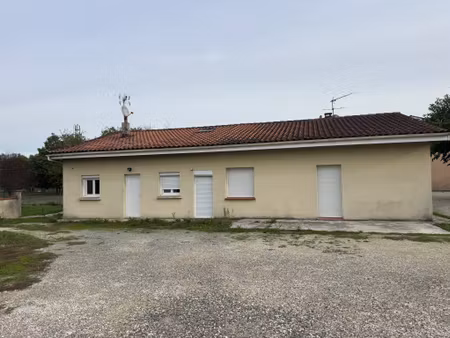 maison t5 de 105m2