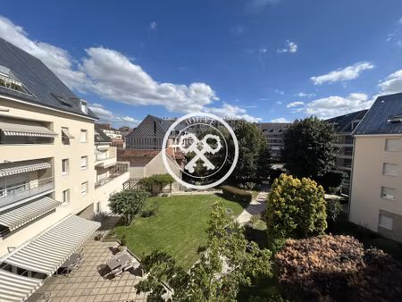 appartement t2 residence seniors troyes