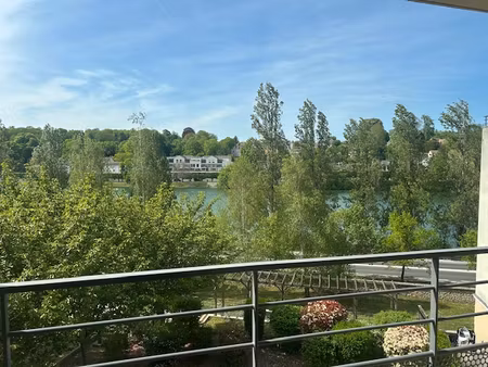 appartement proche gare melun