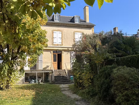 maison de centre ville avec jardin