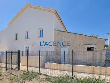 appartement t4 de 74m2 dans une résidence entièrement réno