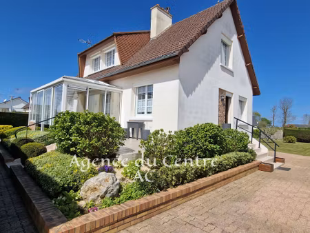 maison familiale 4 chambres (dont 1 en rdc) avec jardin clos sortie de fecamp