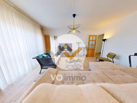 splentide appartement 4 piéces illzach centre