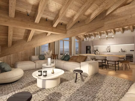 achat : appartement (38750)