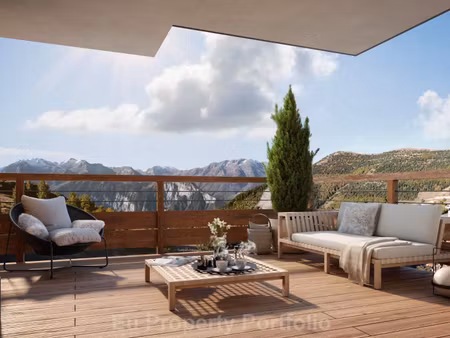 achat : appartement (38750)