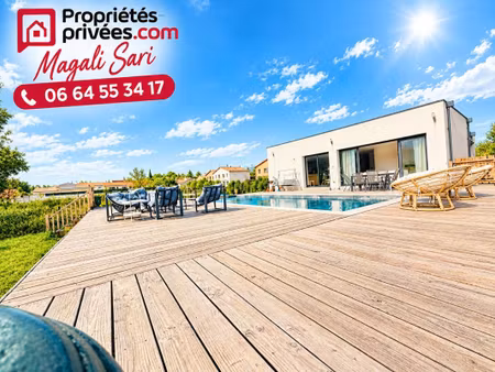 villa ales 5 pièce(s) 115 m2