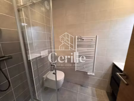 chalet de 121 m² avec vue montagne à vars