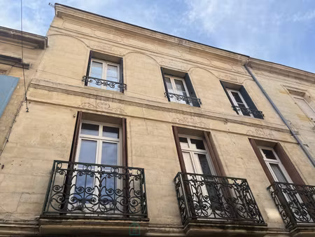 immeuble de rapport centre ville bergerac