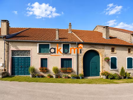 nancy - vosges grimonviller ensemble immobilier