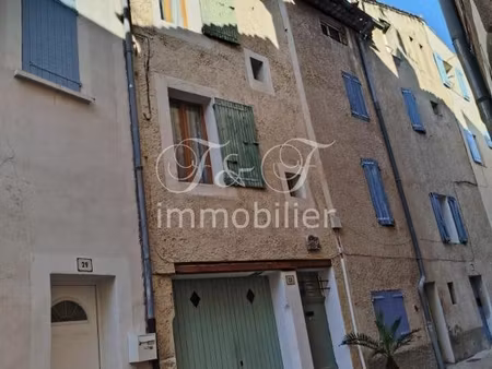 maison de ville proche du centre et des commerces