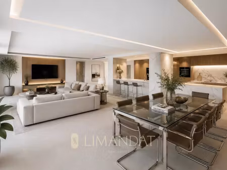 appartement/villa avec jardin en duplex cannes californie