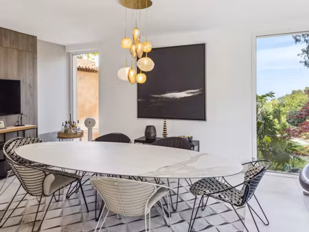 propriété familiale super cannes