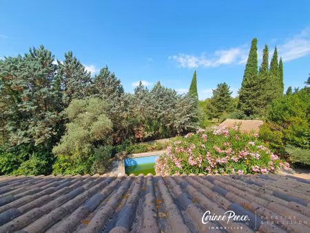 nîmes maison familliale avec piscine pool house et garage corinne ponce immobilier