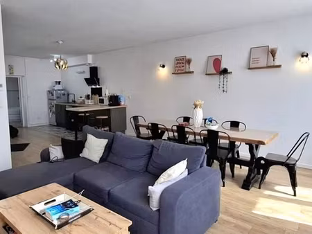 saint quentin (02100) hypercentre ville  appartement à vendre 5 pièces