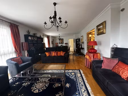 appartement d'exception de 162 m2 dans une résidence de standing avec ascenseur