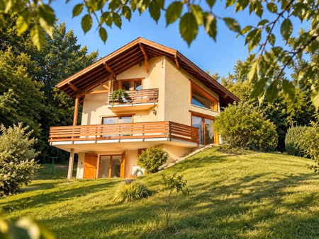 perrignier - maison familiale au calme avec t2 indépendant