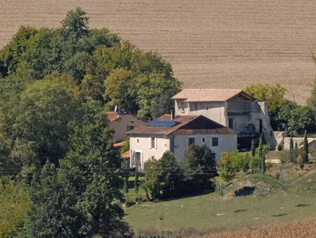 achat : maison (24600)