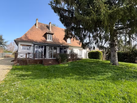 a vendre belle périgourdine à coulounieix-chamiers avec terrain arboré & garage