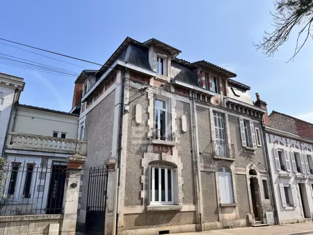 a vendre quartier vesone a perigueux charmante maison de ville