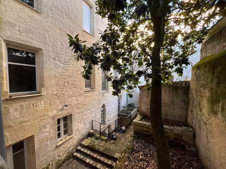 a vendre bel appartement en duplex rénové de 81m2 en hyper centre de périgueux